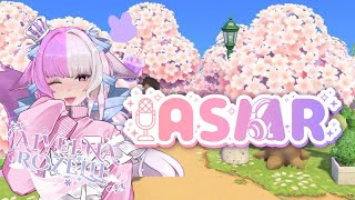 ASMR RP - Assitant Roleplay - Anything for You🦊🌸👑 Aiveena Rozelle🦊 🌸!socials !merch