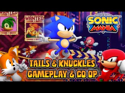 Sonic Mania Coop  Is there multiplayer? - GameRevolution