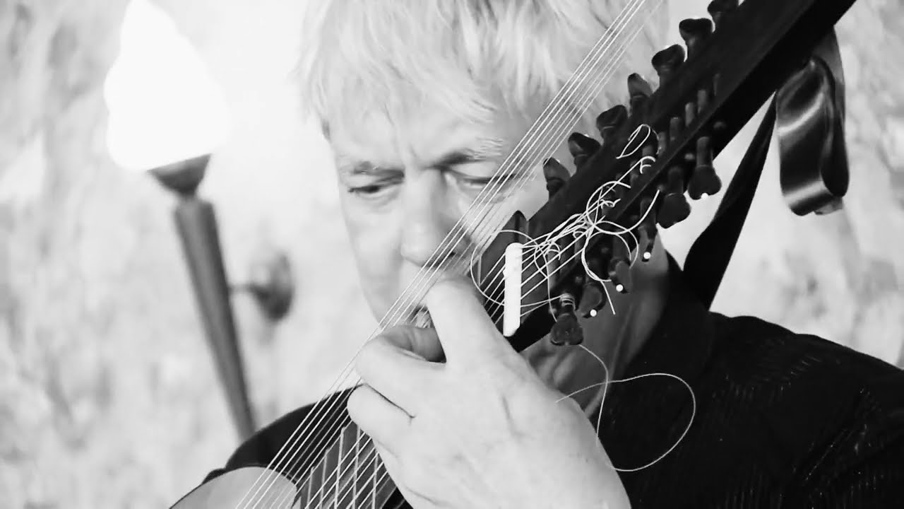 Rolf Lislevand - Passacaglia al modo mio (Official Video)