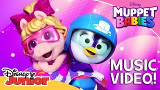 Music Video 🎵| Muppet Babies | Disney Channel Africa