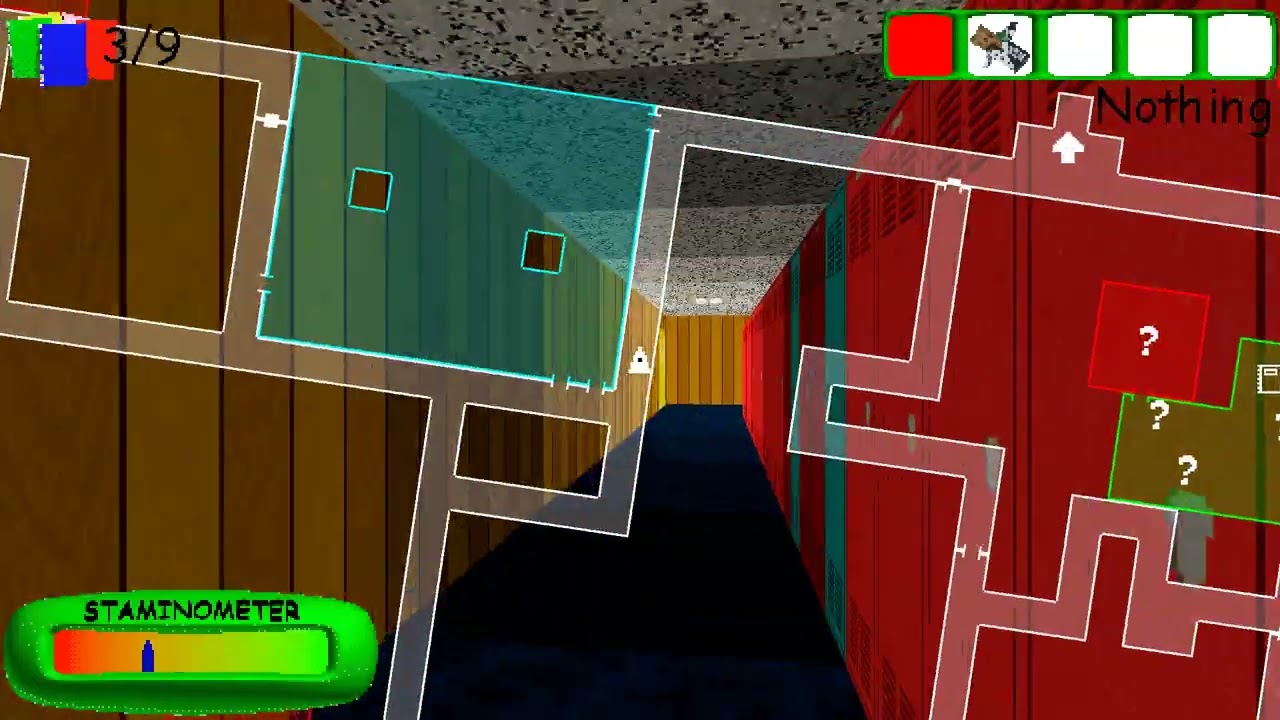 BB+ B. Carnell's Plus Pack - Secret 2 Floor(0.9a)