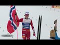 Klaebo on verge of immortality with 5th Gold at WSC | Trondheim 2025