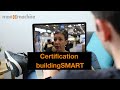 Sihem amokrane nous parle de la certification buildingsmart 