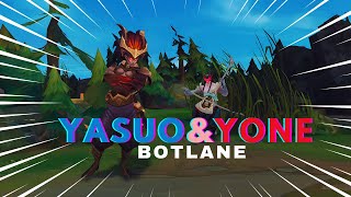 LOLTH ตำนานสองพี่น้อง Yasuo & Yone