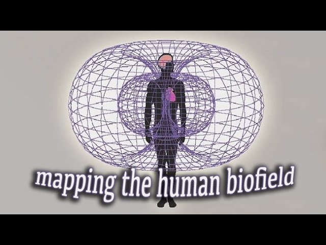 Mapping The Human Biofield Youtube