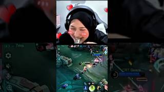 Alyssa salting nya nyalahin ayam 😍 #alyssa #aeronshiki