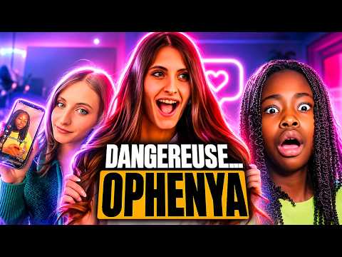 La CHUTE d'Ophenya ! Elle s'ATTAQUE à une ENFANT et CHOC INTERNET