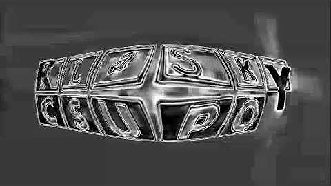 [REQUESTED/NEW EFFECT] Klasky Csupo In Rainbow Electronic Sounds