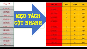 Tách Dữ Liệu Chỉ Trong 1 GIÂY! #congnghethongtin  #chuyendoiso