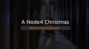 Deck the Data Halls: A Node4 Christmas