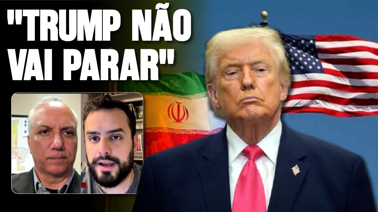 GUERRA: MAURÍCIO GALANTE E RENATO BATTISTA ANALISAM CONFLITO