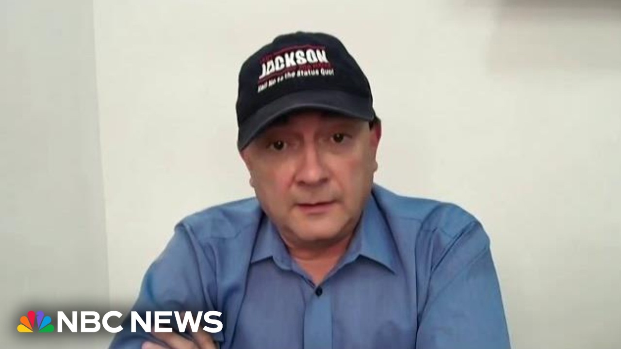 Democrat running to replace Platner says latest allegations crossed his ‘bright red line’