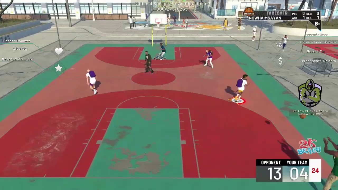 2K21 PARK / REC YouTube