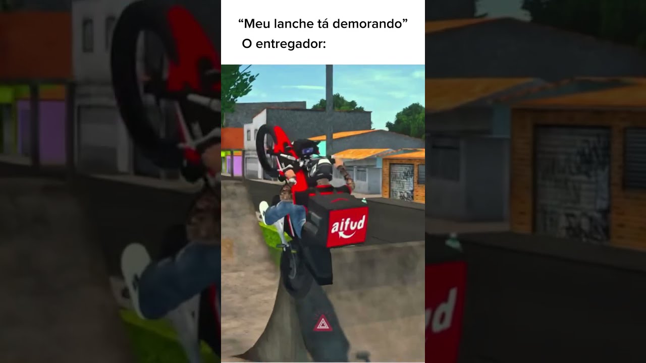 pede Ifood pede #meme #reel