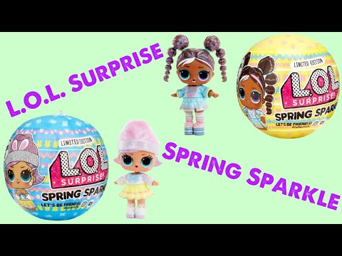 L.O.L. Surprise Spring