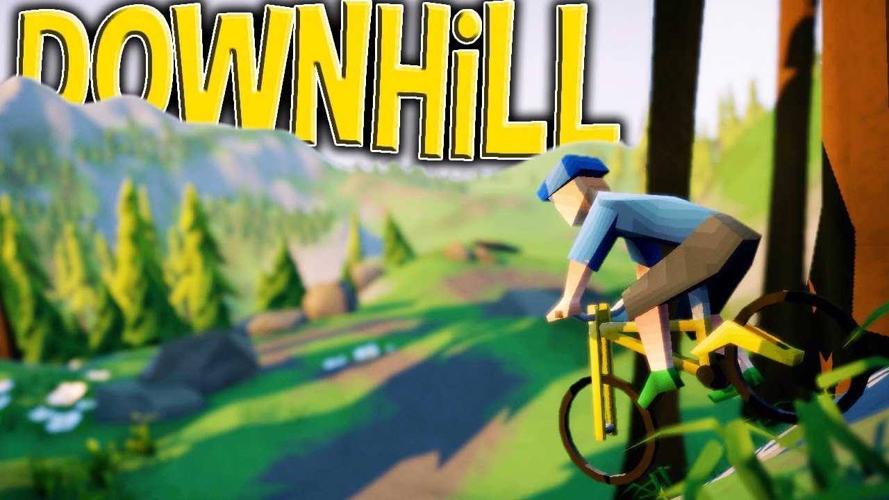 Lonely Mountains MOUNTAIN BIKING IS HARD! Lonely Mountains