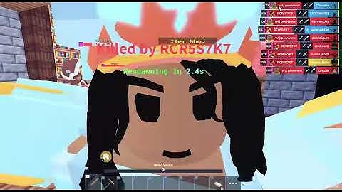 Proof of Bedwars Hackers to BAN!