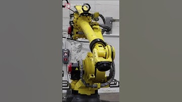 FANUC R-2000iC/125L Under Power