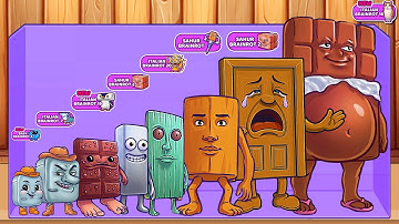 Merge Fellas - Anomaly Baby Brainrot 4, brdainrot 7, brdainrot 20,  Brainrot 19 Boss + Boss = ❓