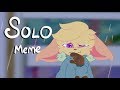 Oldsolo  animation meme