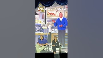 Carousel of Progress is getting updated w/ a new scene with a #WaltDisney animatronic! #DisneyParks