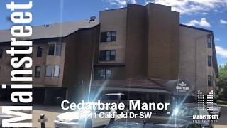 Cedarbrae Manor Renovated 2 Bedroom Apartment | New Acquisition