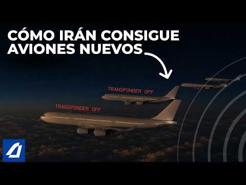 Cómo 4 Airbus A340 Desaparecieron en 2022