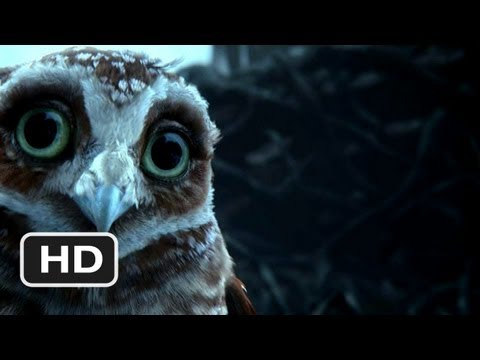 Legend of the Guardians: The Owls of Ga'Hoole #3 M...