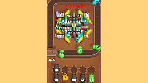 Cube Breaker level 114 walkthrough solution 