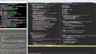 Stream 19 • Coding on Swiboe in Rust • FFI testing • Test server