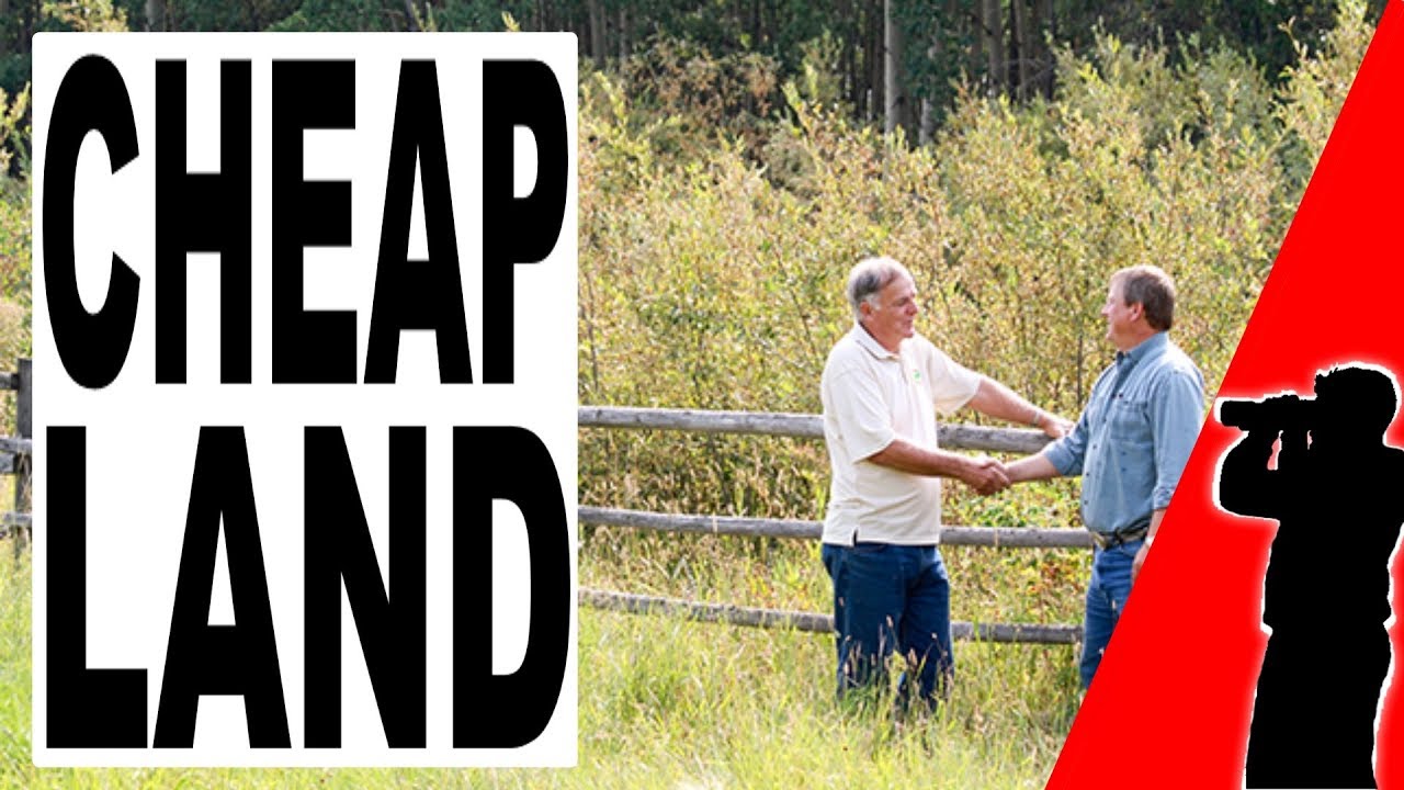 When is the best time to buy land? YouTube