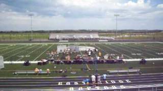 Blue Devils 2010 Percussion Feature