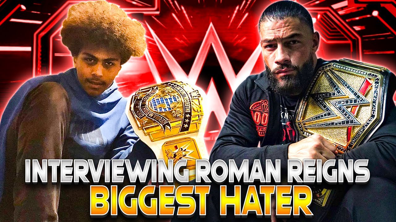 interviewing-the-biggest-roman-reigns-hater-talk-with-blaze-ep-15