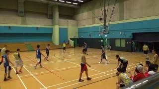 20161106 WINDNERS VS BLOCK J 4th Quarter