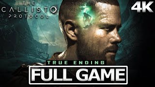 THE CALLISTO PROTOCOL   DLC Full Gameplay Walkthrough / No Commentary 【FULL GAME】4K