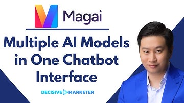 Magai Review - Use Different AI Language Models Such As GPT & Claude in One Single Chatbot Interface