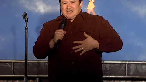 Lazy Bolemic - Ron McGehee (Stand Up Comedy)