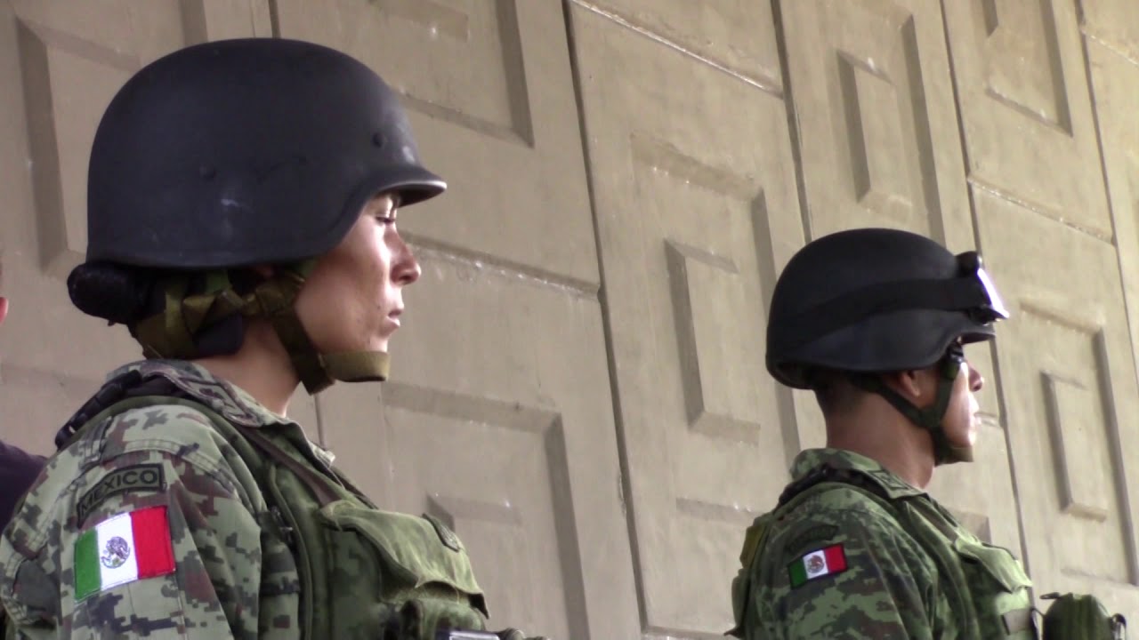 Migrantes en malas condiciones