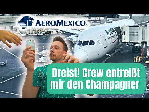 Mal wieder Aeromexico