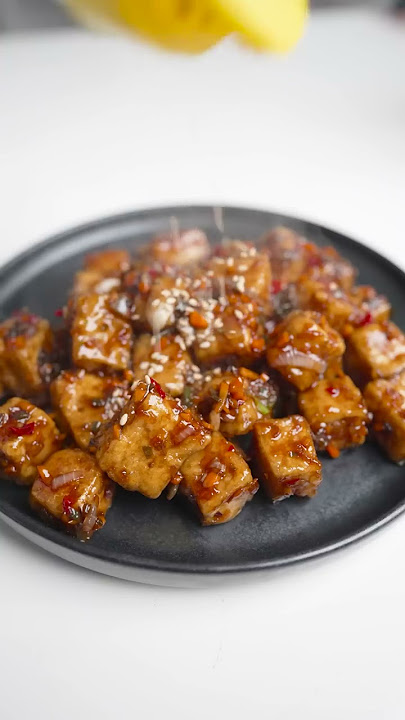 One of the BEST ways to enjoy Tofu