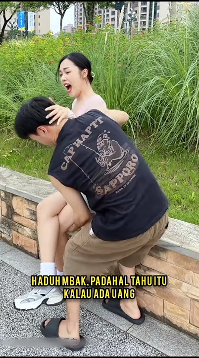 This girl had to be carried because she didn't want to go #shorts #comedy