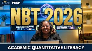 🎓 NBT AQL Revision Questions (2026) | Text Comprehension Test Prep