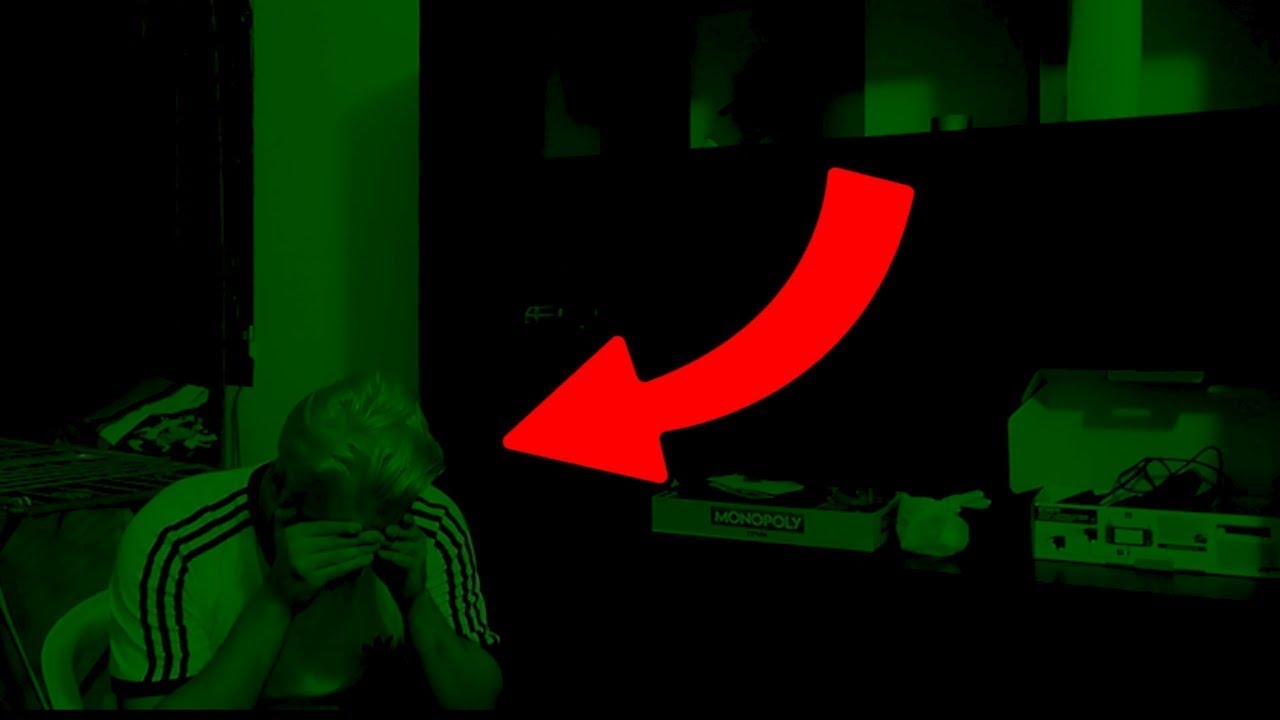 ME QUEDO ENCERRADO A OSCURAS CON LA MUÑECA | LA ORGANIZACIÓN