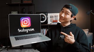 How to Upload Photos & Videos to Instagram from Mac or PC | 2020 screenshot 3