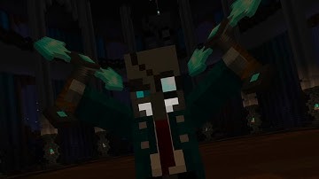 The Sculk Master Trailer