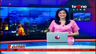 Agitha Mahlika @ Kabar Hari Ini 270122