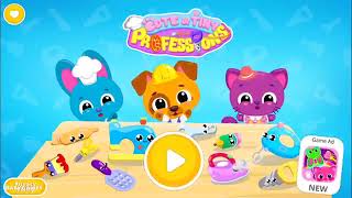 Fun Baby Kids Games - Cute & Tiny Magic Makeover - Fun Fantasy Dress Up Cute & Tiny Baby Games screenshot 5