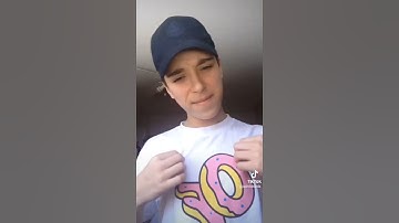 Joshrichards First Tiktok