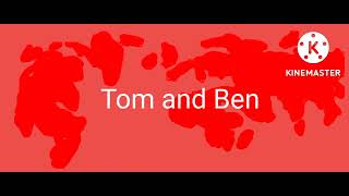 Tom and Ben News Logo Remake