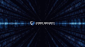 Cyber Security Solutions 2022 Commercial